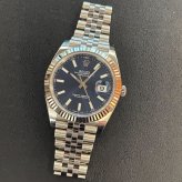 ロレックス デイトジャスト41 Ref.126334 ブライトブルー photo 1