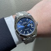 ロレックス デイトジャスト41 Ref.126334 ブライトブルー photo 3