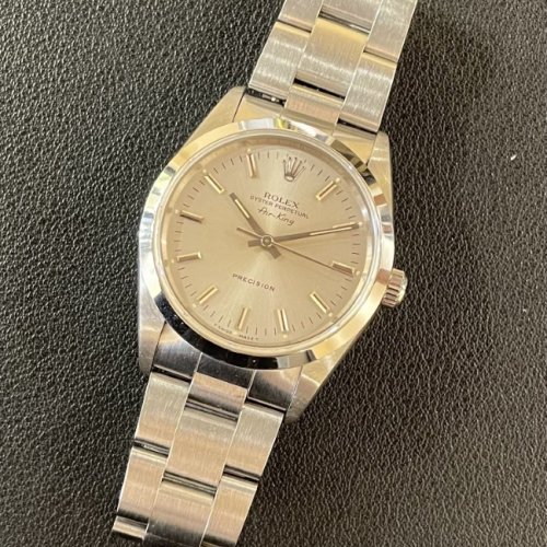 ロレックス エアキング Ref.14000 