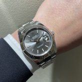 ロレックス デイトジャスト41 Ref.126334 スレート photo 3