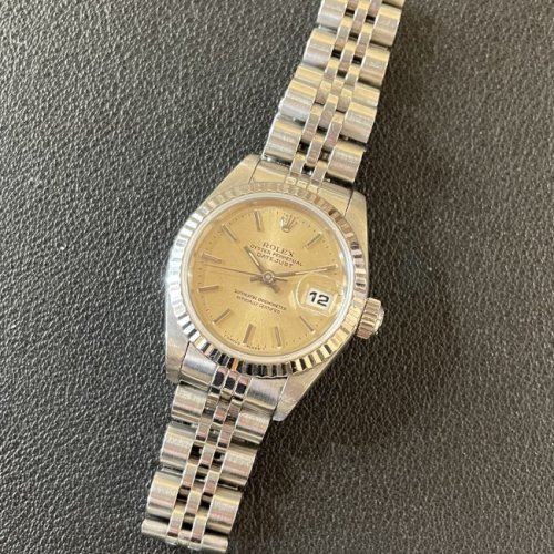 ロレックス デイトジャスト Ref.69174 シルバー