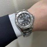 ロレックス ヨットマスター40 Ref.126622 スレート photo 3