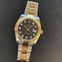 ロレックス デイトジャスト41 Ref.126333G