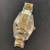 ロレックス デイトジャスト41 Ref.126333G ブライトブラック10P photo 2