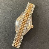 ロレックス デイトジャスト28 Ref.279171G チョコレートブラウン9PスターダイヤIXダイヤ photo 2