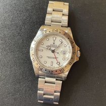 ロレックス エクスプローラーII Ref.16570