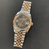 ロレックス デイトジャスト36 Ref.126231 スレートローマ photo 1