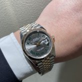 ロレックス デイトジャスト36 Ref.126231 スレートローマ photo 3