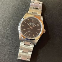 ロレックス エアキング Ref.14000M