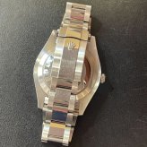 ロレックス デイトジャストII Ref.116334 ブラック photo 2