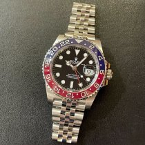 ロレックス GMTマスターII Ref.126710BLRO