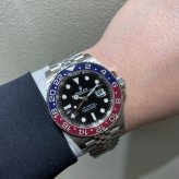 ロレックス GMTマスターII Ref.126710BLRO  photo 3