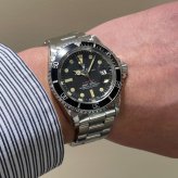 ロレックス サブマリーナー Ref.1680 アンティーク
赤MK6 photo 3