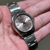 ロレックス オイスター・パーペチュアル31 Ref.277200 ピンク photo 3