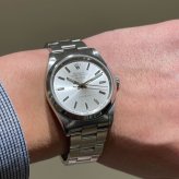 ロレックス エアキング Ref.14000M シルバー photo 3