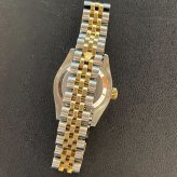 ロレックス デイトジャスト Ref.179173G シャンパン10Pダイヤ photo 2