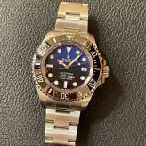 ロレックス ディープシー Ref.136660 Dブルー
新ダイヤル photo 1