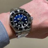 ロレックス ディープシー Ref.136660 Dブルー
新ダイヤル photo 3