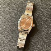 ロレックス オイスター・パーペチュアル Ref.76080 ピンク369 photo 1