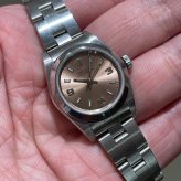 ロレックス オイスター・パーペチュアル Ref.76080 ピンク369 photo 3