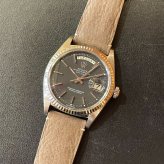 ロレックス デイデイト Ref.1803/9 アンティーク
ブラック
交換ダイヤル（ルミノバ） photo 1