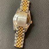 ロレックス デイトジャスト Ref.16233 シャンパンローマ photo 2