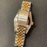 ロレックス デイトジャスト Ref.16233G シャンパン10Pダイヤ photo 2