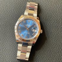 ロレックス デイトジャスト41 Ref.126334