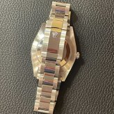 ロレックス デイトジャスト41 Ref.126334 アズーロブルーローマ  photo 2