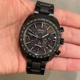 セイコー アストロン
オリジン GPSソーラー 5X Ref.SBXC089 ブラック photo 2