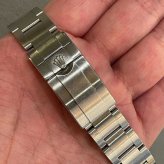 ロレックス エクスプローラーII Ref.216570 ブラック 003