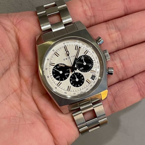 ゼニス エル・プリメロ A384 リバイバル ルパン三世 セカンド