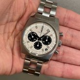 ゼニス エル・プリメロ A384
リバイバル ルパン三世
セカンドエディション
世界200本限定 Ref.03.L384-2.400/07.M384 ホワイト photo 2