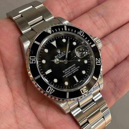 ロレックス サブマリーナー Ref.16610 
