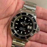 ロレックス サブマリーナー Ref.16610  002
