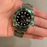 ロレックス サブマリーナー Ref.16610LV 未使用 photo 2