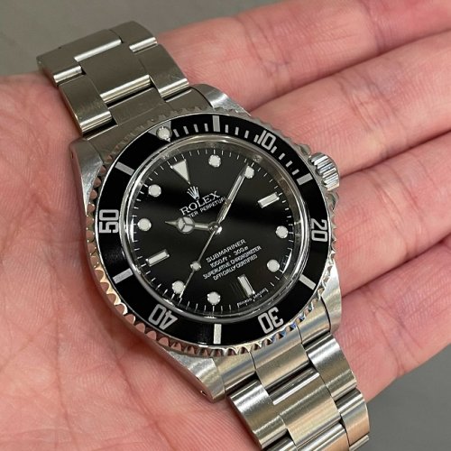 ロレックス サブマリーナー Ref.14060M 