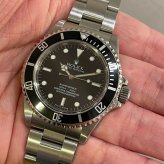 ロレックス サブマリーナー Ref.14060M  002