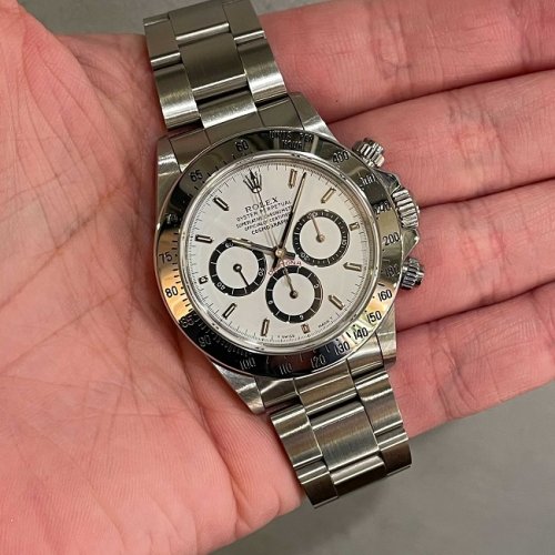 ロレックス デイトナ Ref.16520 ホワイト

ラボ限定「4周年記念SALE　特価品」
4/21（土）～5/7（日）