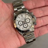 ロレックス デイトナ Ref.16520 ホワイト

ラボ限定「4周年記念SALE　特価品」
4/21（土）～5/7（日） photo 1