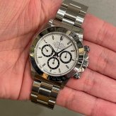 ロレックス デイトナ Ref.16520 ホワイト

ラボ限定「4周年記念SALE　特価品」
4/21（土）～5/7（日） photo 2