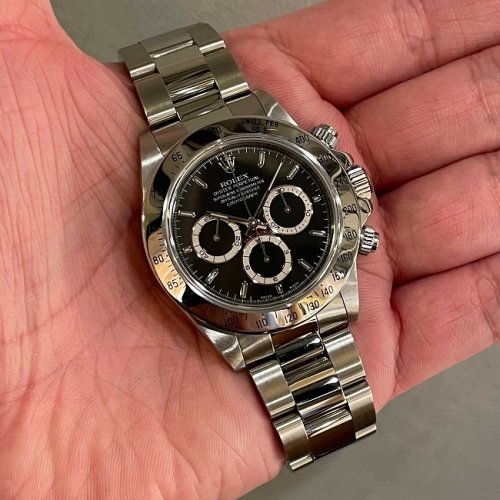 ロレックス デイトナ Ref.16520 ブラック