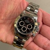 ロレックス デイトナ Ref.16520 ブラック 002