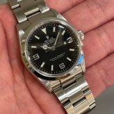 ロレックス エクスプローラーI Ref.114270  001