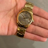 ロレックス オイスター・パーペチュアル・デイト Ref.6627 シルバー photo 2