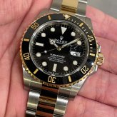 ロレックス サブマリーナー Ref.126613LN  002