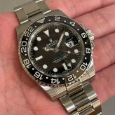 ロレックス GMTマスターII Ref.116710LN  001