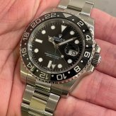 ロレックス GMTマスターII Ref.116710LN  002