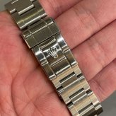 ロレックス エクスプローラーII Ref.16570 ホワイト 003