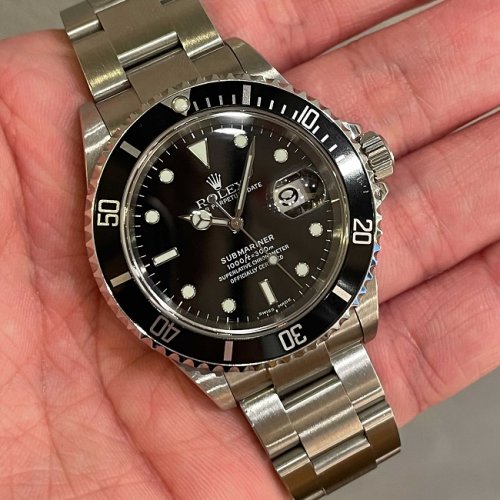 ロレックス サブマリーナー Ref.16610 